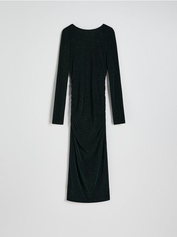 Reserved Reserved - LADIES` DRESS - zelena