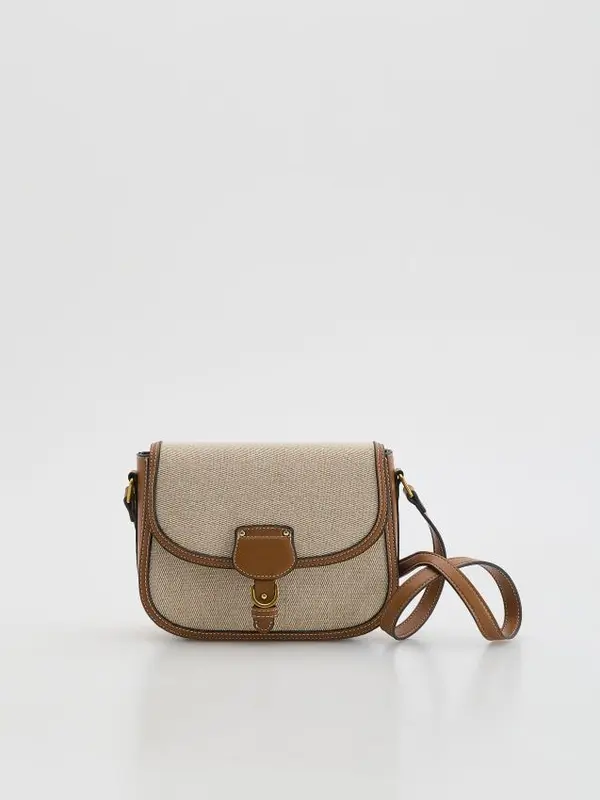 Reserved Reserved - LADIES` HANDBAG - smeđi