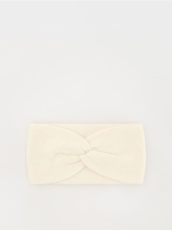 Reserved Reserved - LADIES` HEADBAND - boja kože