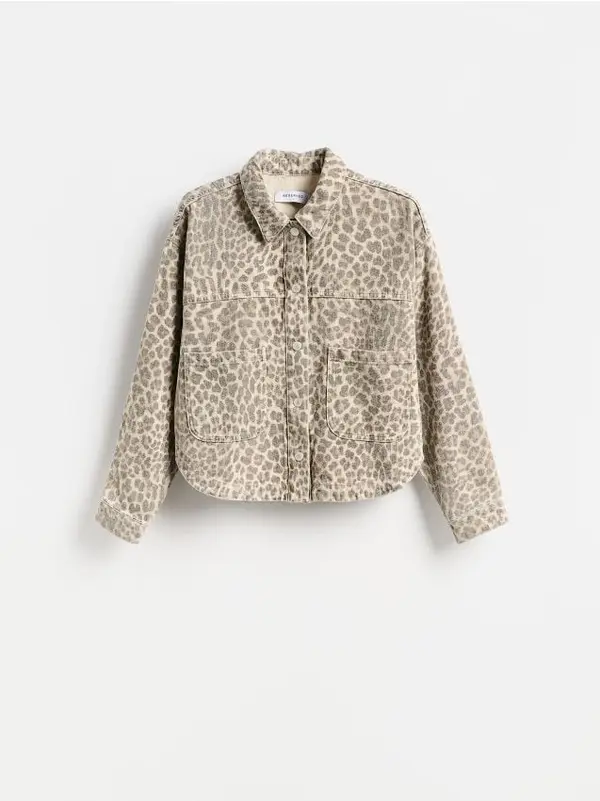 Reserved Reserved - LADIES` JACKET - bež