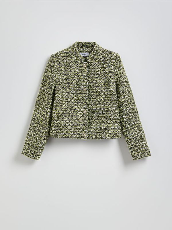 Reserved Reserved - LADIES` JACKET - šaren