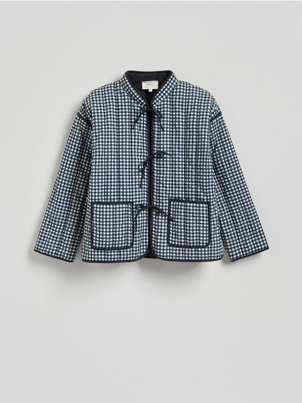 Reserved Reserved - LADIES` JACKET - šaren