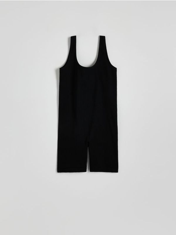 Reserved Reserved - LADIES` JUMPSUIT - crno