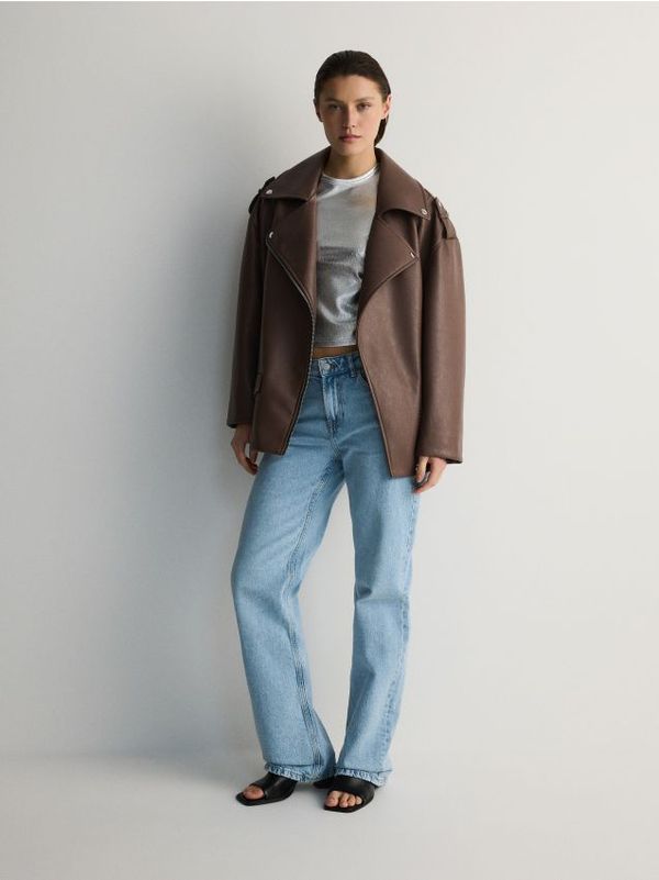 Reserved Reserved - LADIES` OUTER JACKET - boja kave