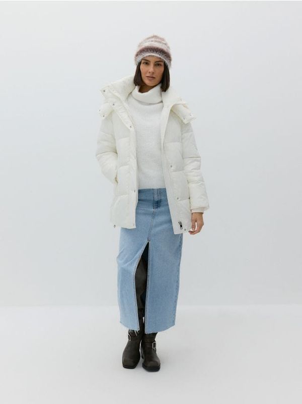 Reserved Reserved - LADIES` OUTER JACKET - boja kože