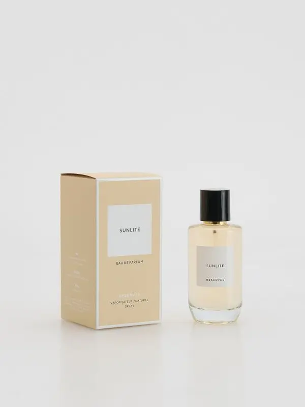 Reserved Reserved - LADIES` PERFUME WATER - bež