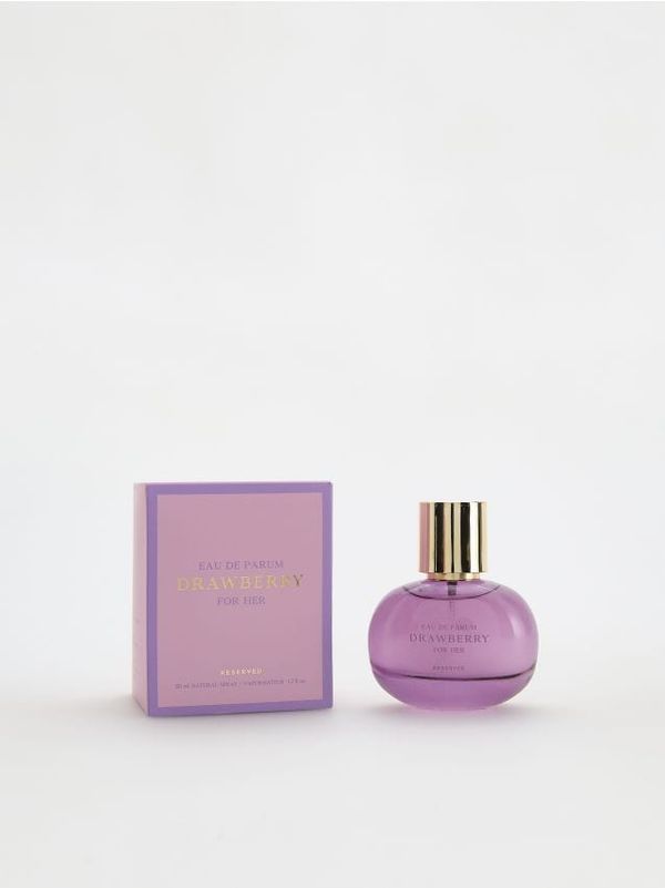 Reserved Reserved - LADIES` PERFUME WATER - boja grožđa