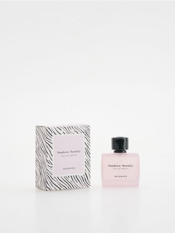 Reserved Reserved - LADIES` PERFUME WATER - pastelnoružičasto