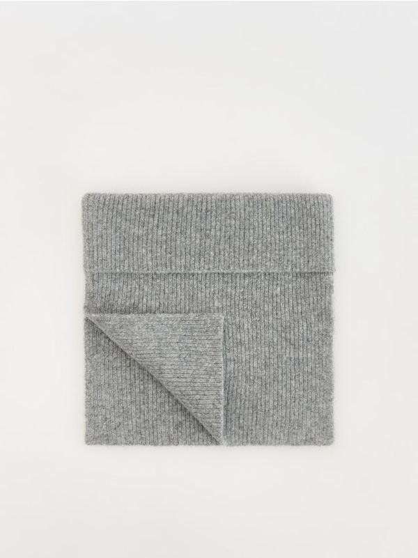 Reserved Reserved - LADIES` PONCHO - srednjesivo