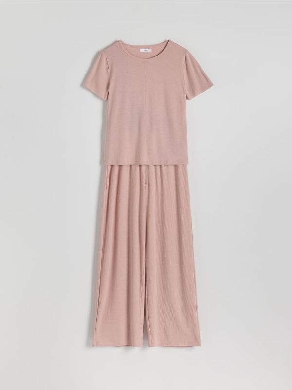 Reserved Reserved - LADIES` PYJAMA - prljavoroza