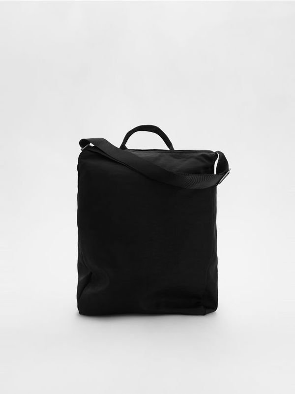 Reserved Reserved - LADIES` RUCKSACK - crno