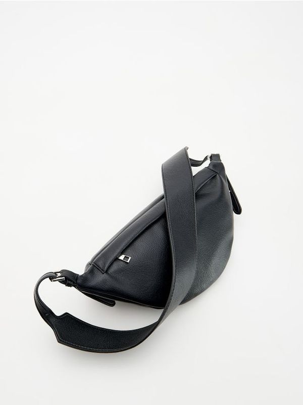 Reserved Reserved - LADIES` SACHET - crno