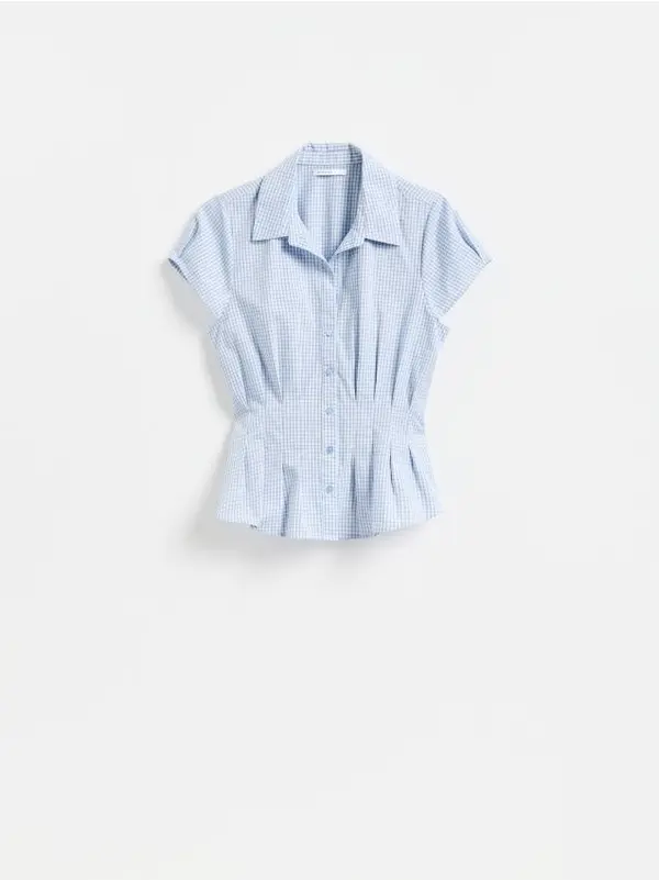 Reserved Reserved - LADIES` SHIRT - šaren