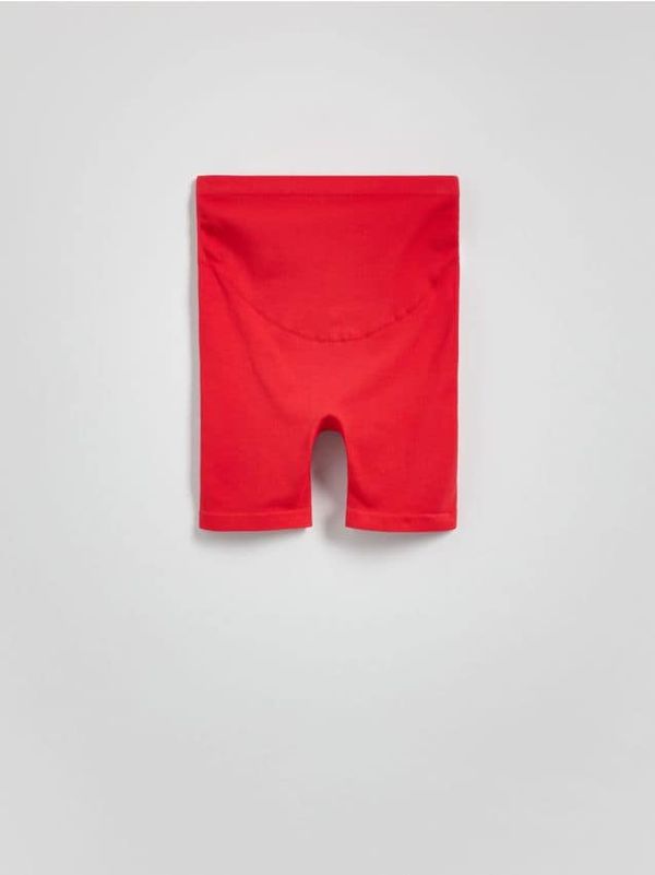 Reserved Reserved - LADIES` SHORTS - crvena