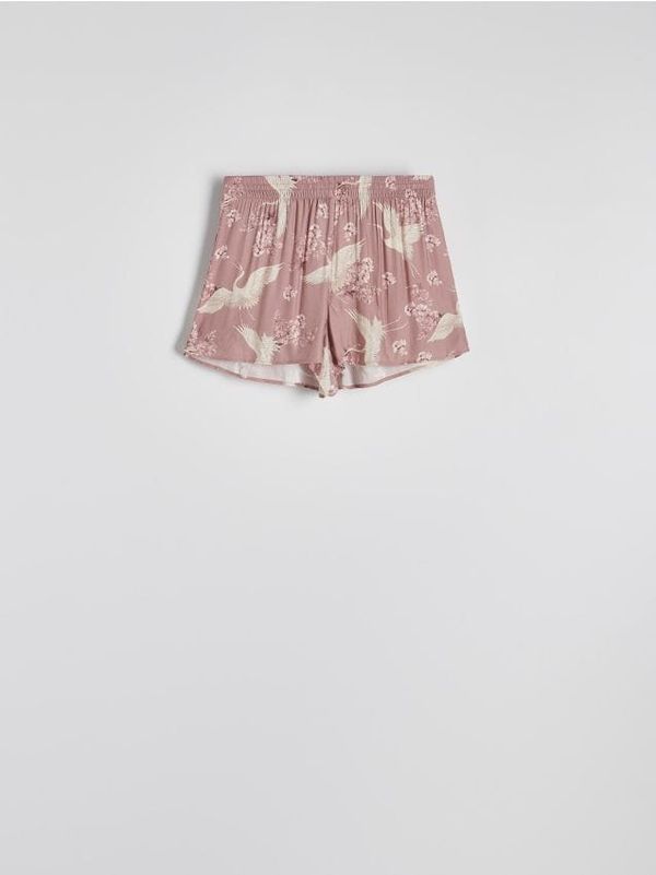Reserved Reserved - LADIES` SHORTS - prljavoroza