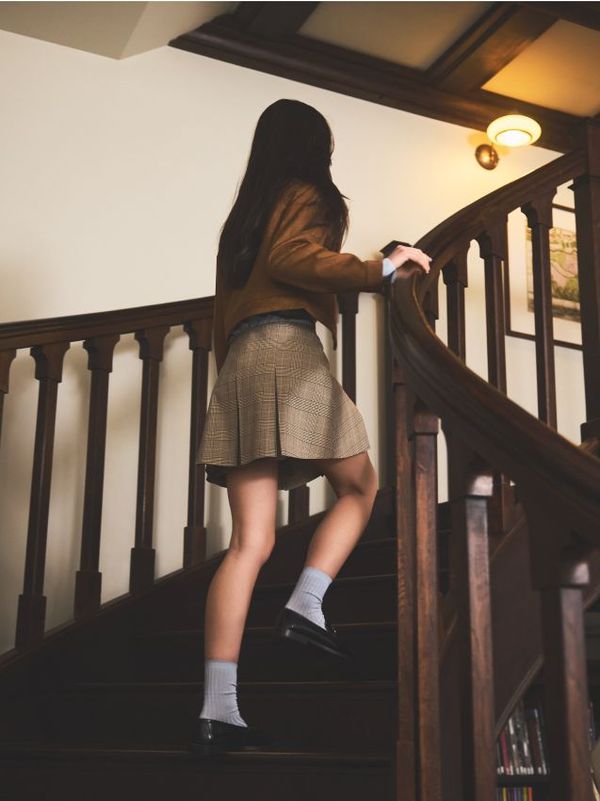 Reserved Reserved - LADIES` SHORTS - šaren