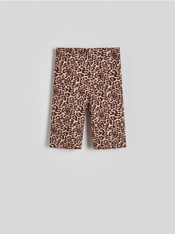 Reserved Reserved - LADIES` SHORTS - šaren