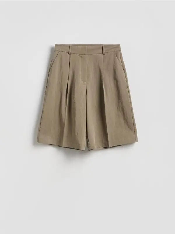 Reserved Reserved - LADIES` SHORTS - toplomaslinasto