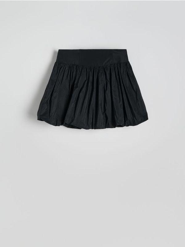 Reserved Reserved - LADIES` SKIRT - crno