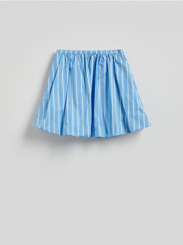 Reserved Reserved - LADIES` SKIRT - šaren