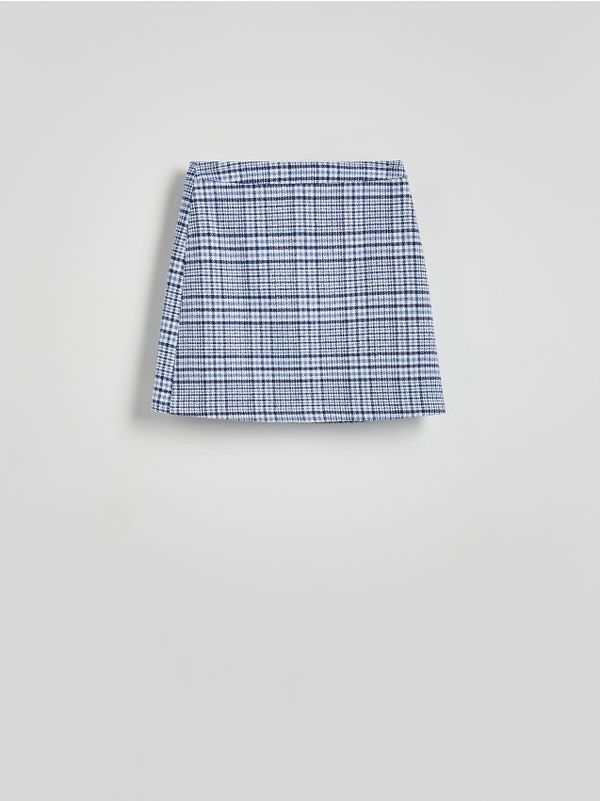 Reserved Reserved - LADIES` SKIRT - šaren