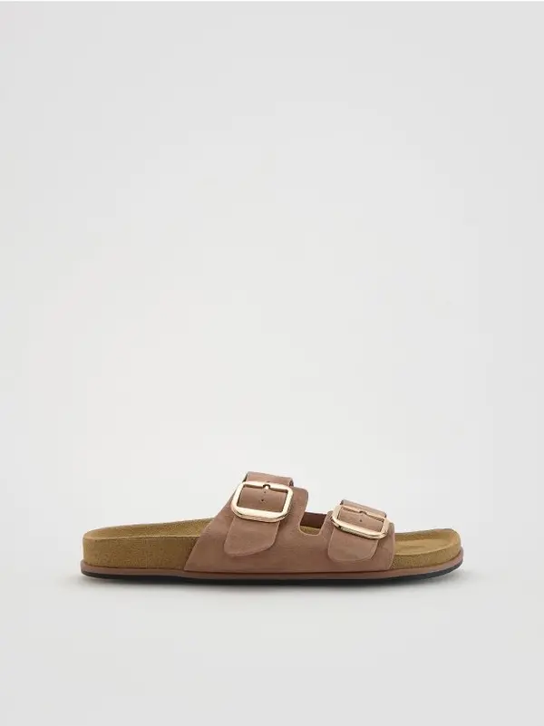 Reserved Reserved - LADIES` SLIDES - prljavoroza