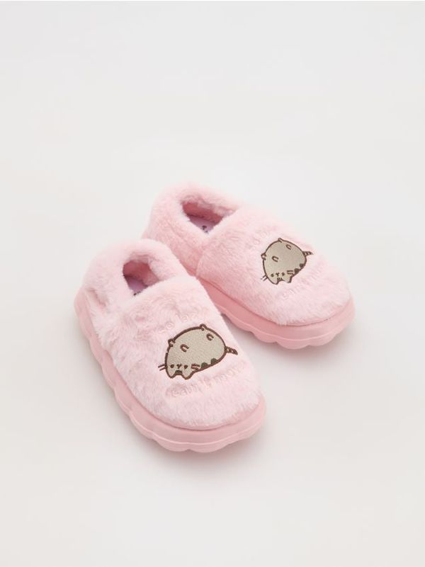Reserved Reserved - LADIES` SLIPPERS - prljavoroza