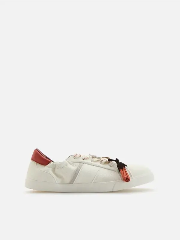 Reserved Reserved - LADIES` SNEAKERS - bijela