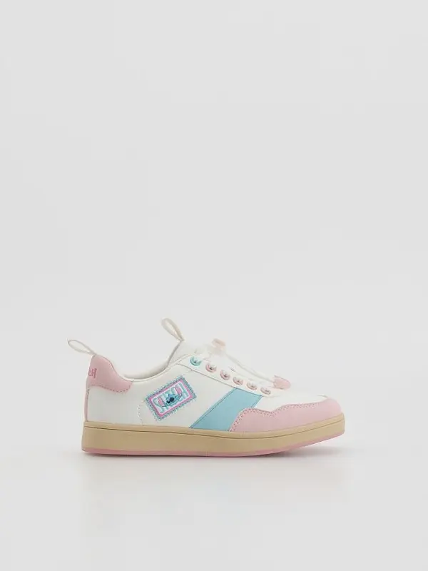 Reserved Reserved - LADIES` SNEAKERS - bijela