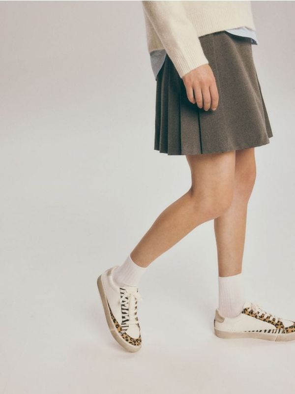 Reserved Reserved - LADIES` SNEAKERS - šaren