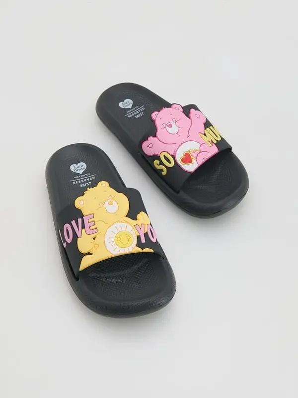 Reserved Reserved - LADIES` STRAPPY SANDALS - crno