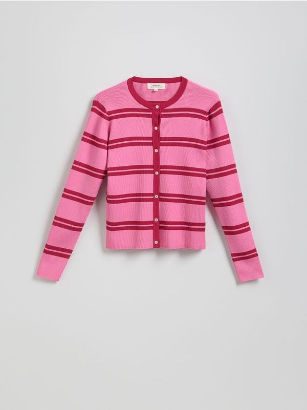 Reserved Reserved - LADIES` SWEATER - šaren