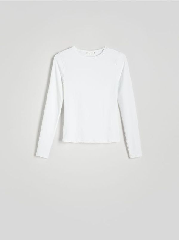 Reserved Reserved - LADIES` T-SHIRT - bijela