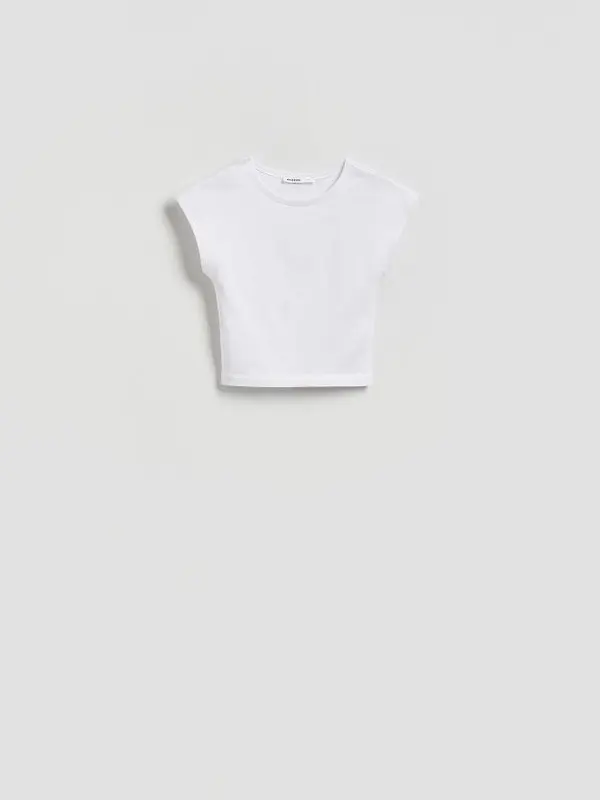 Reserved Reserved - LADIES` T-SHIRT - bijela