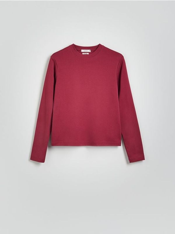 Reserved Reserved - LADIES` T-SHIRT - roza