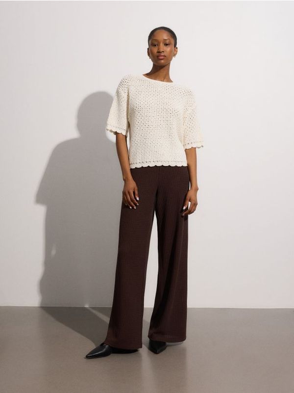 Reserved Reserved - LADIES` TOP - boja kože