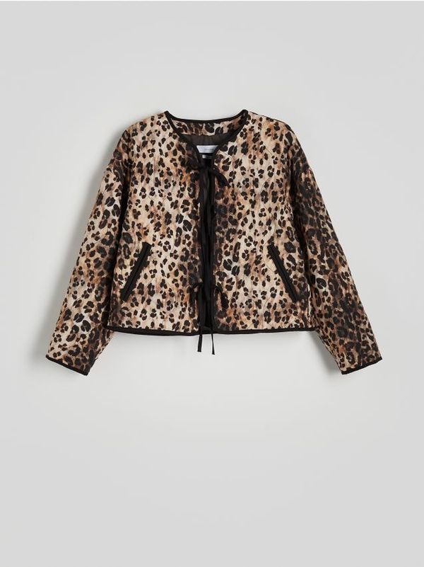 Reserved Reserved - Lagana jakna - šaren