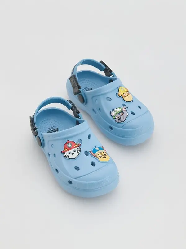 Reserved Reserved - Lagane Paw Patrol natikače - svjetloplavo
