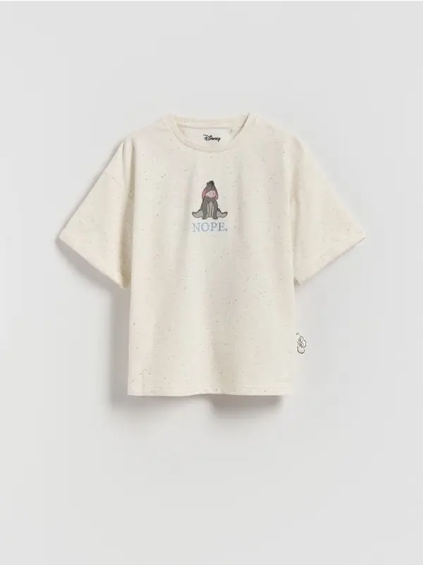 Reserved Reserved - Majica kratkih rukava Winnie the Pooh - šaren