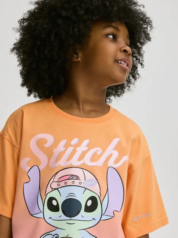 Reserved Reserved - Majica Lilo i Stitch - šaren