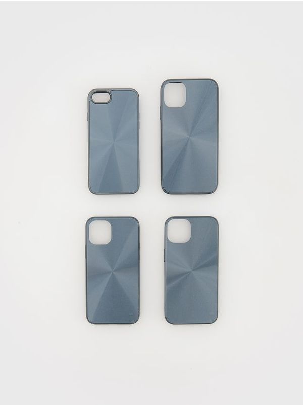 Reserved Reserved - Maska za iPhone - crno