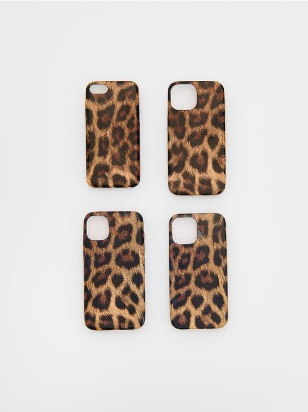 Reserved Reserved - Maska za iPhone - šaren