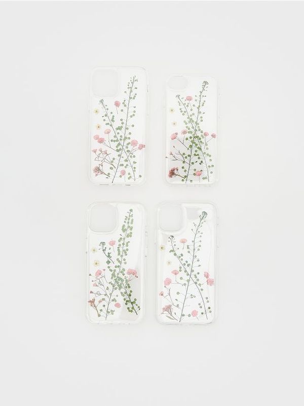 Reserved Reserved - Maska za iPhone - šaren