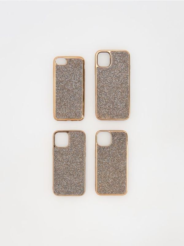 Reserved Reserved - Maska za iPhone - tamnosivo