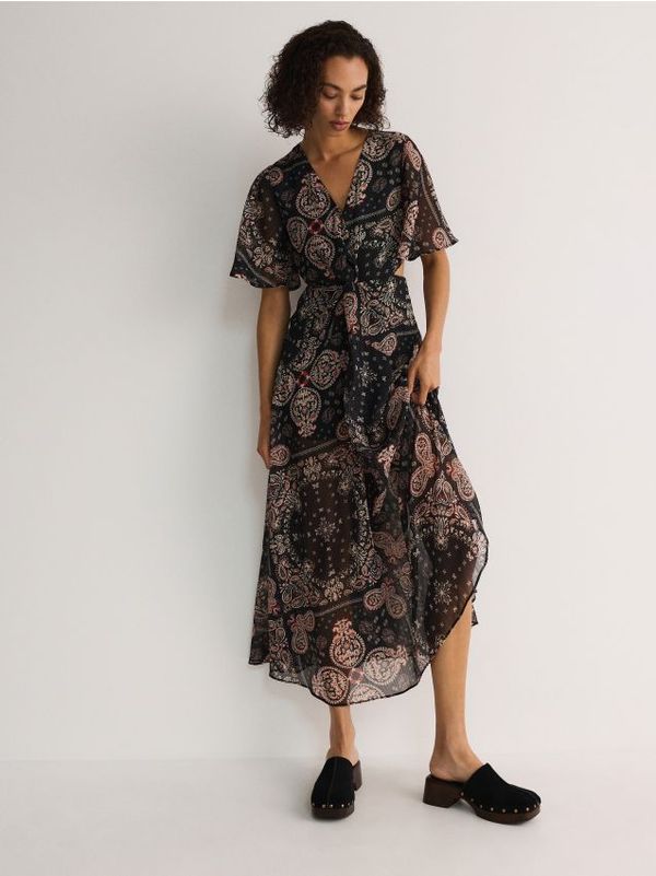 Reserved Reserved - Maxi haljina - šaren