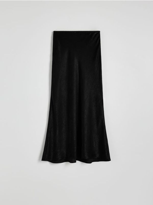 Reserved Reserved - Maxi suknja - crno