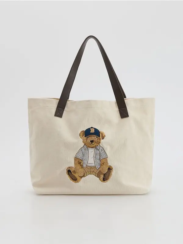 Reserved Reserved - MEN`S BAG - bež