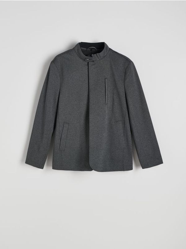 Reserved Reserved - MEN`S BLAZER - crno