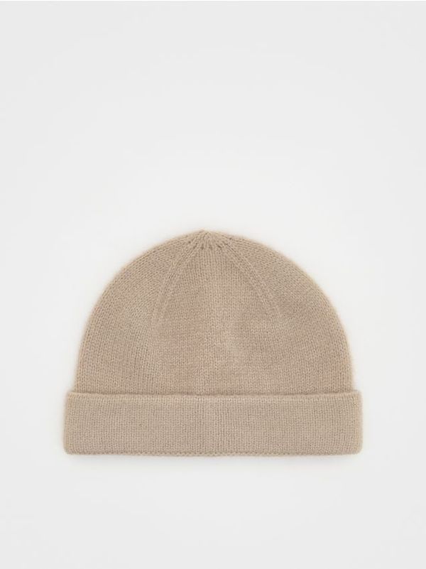 Reserved Reserved - MEN`S CAP - bež