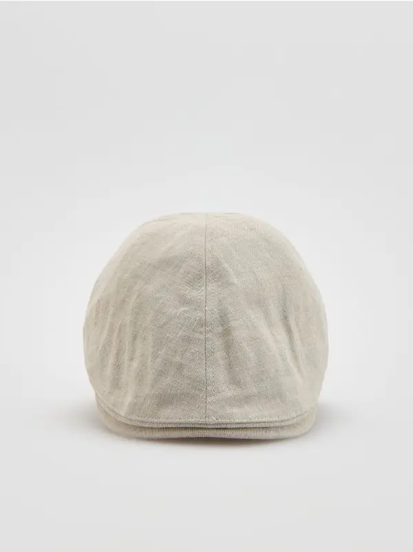 Reserved Reserved - MEN`S CAP - bež